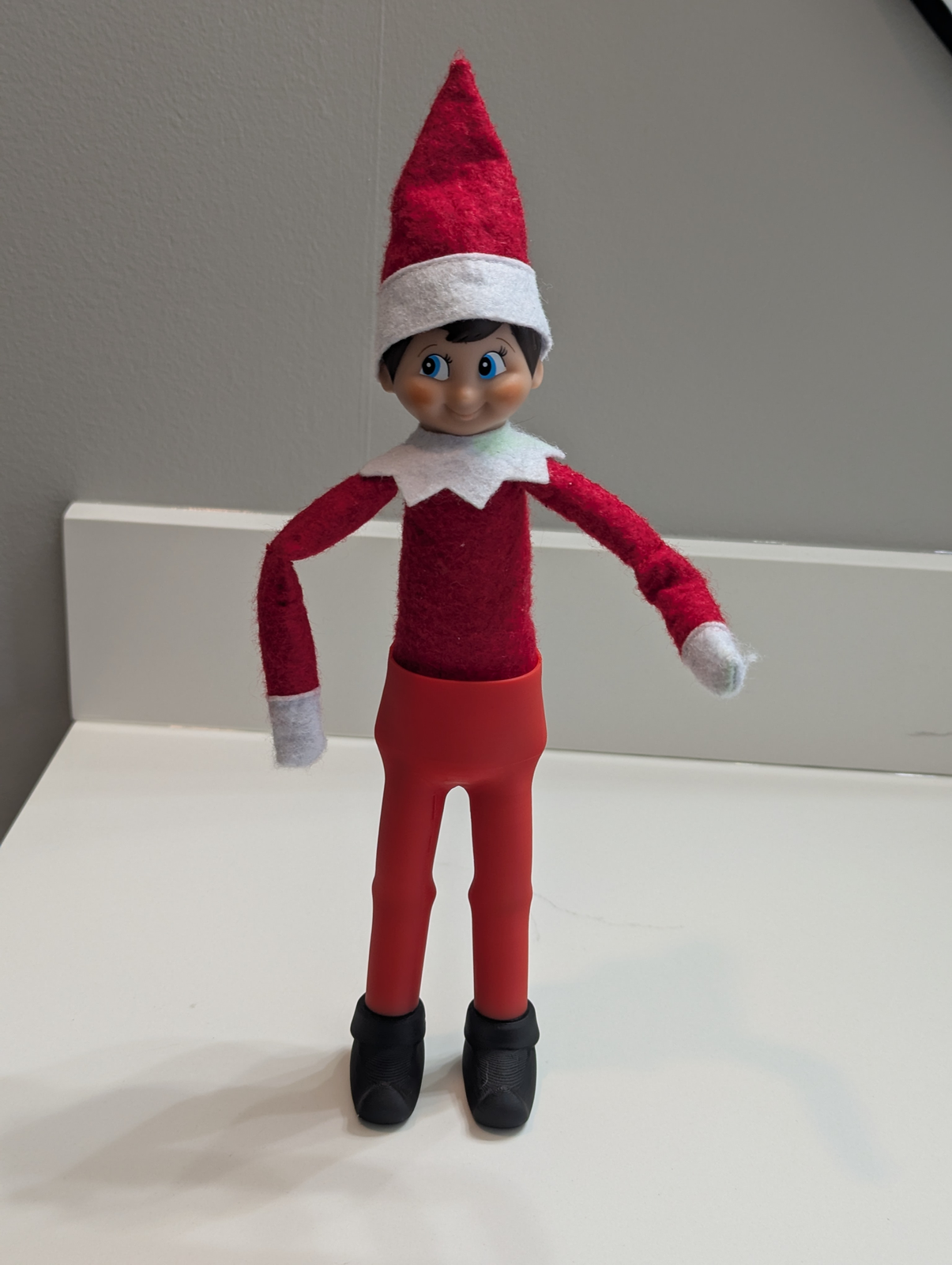 Elf on the Shelf Posable Legs