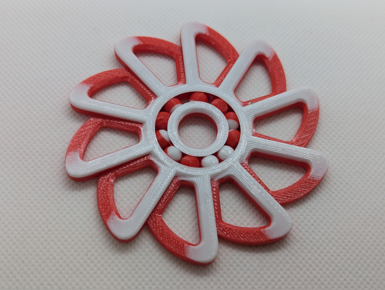 Petal Bearing Fidget Spinner