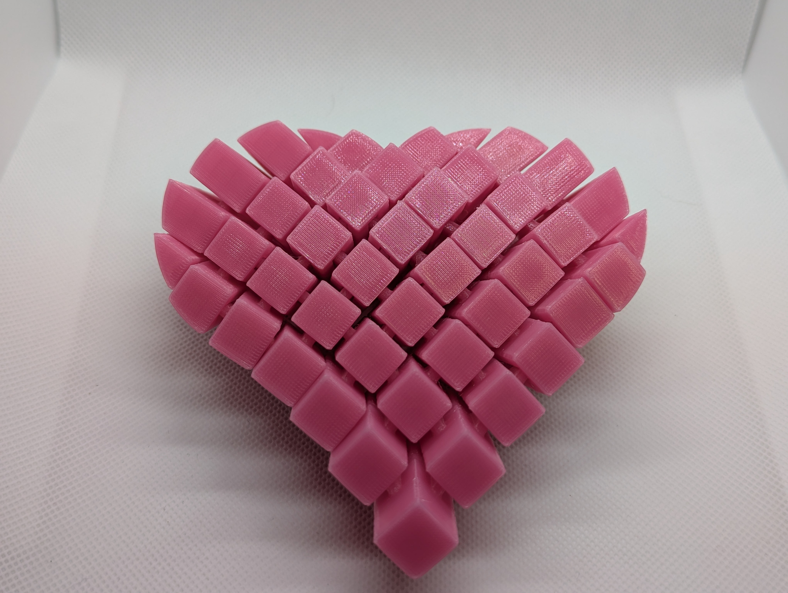 Pixel Voxel Heart