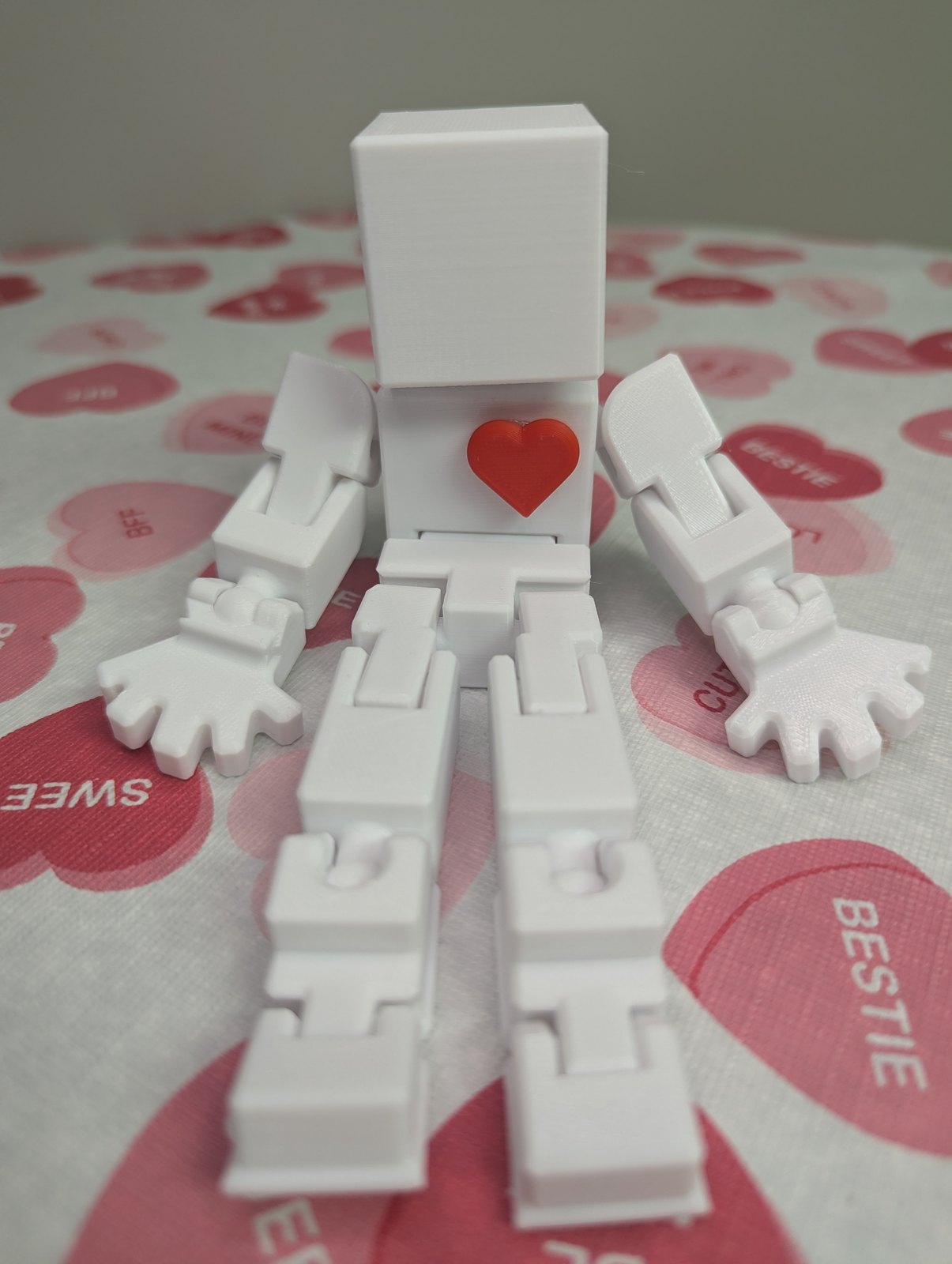 Articulated Block Robot