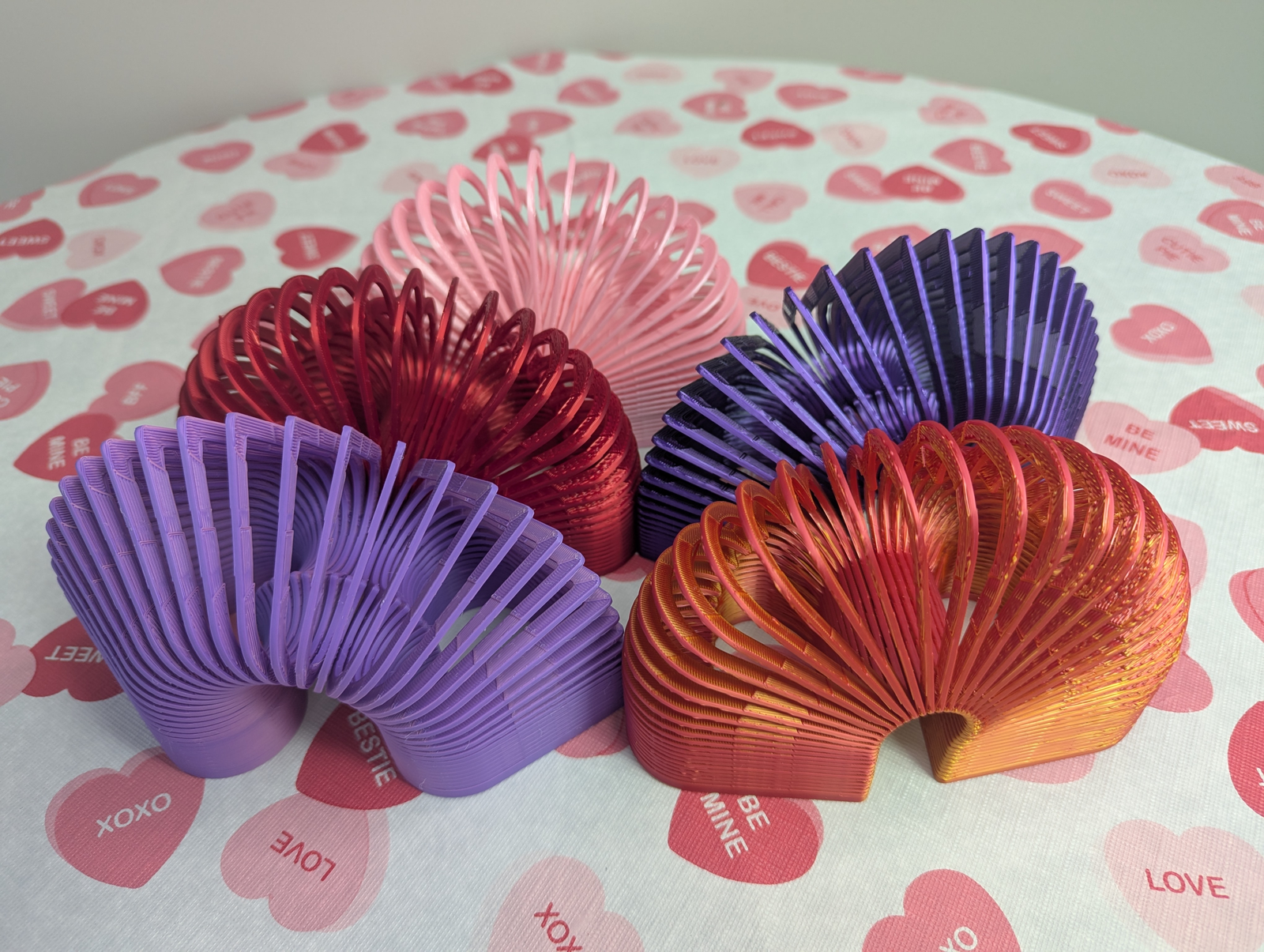 Slinky Spring Fidgets
