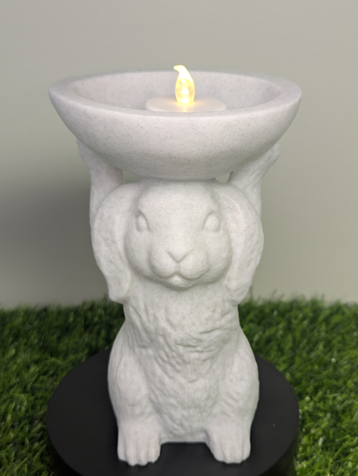 Bunny Tea Light Holder