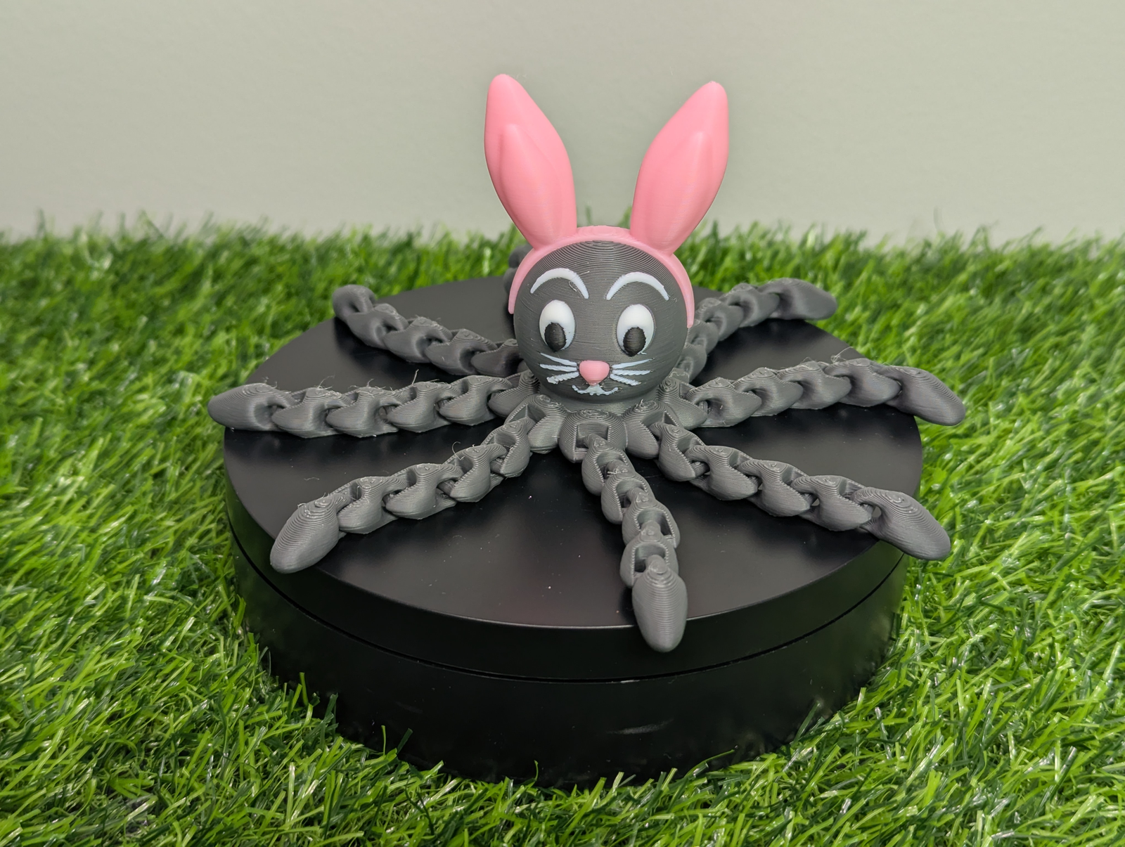 Articulated Bunny Octopus Fidget