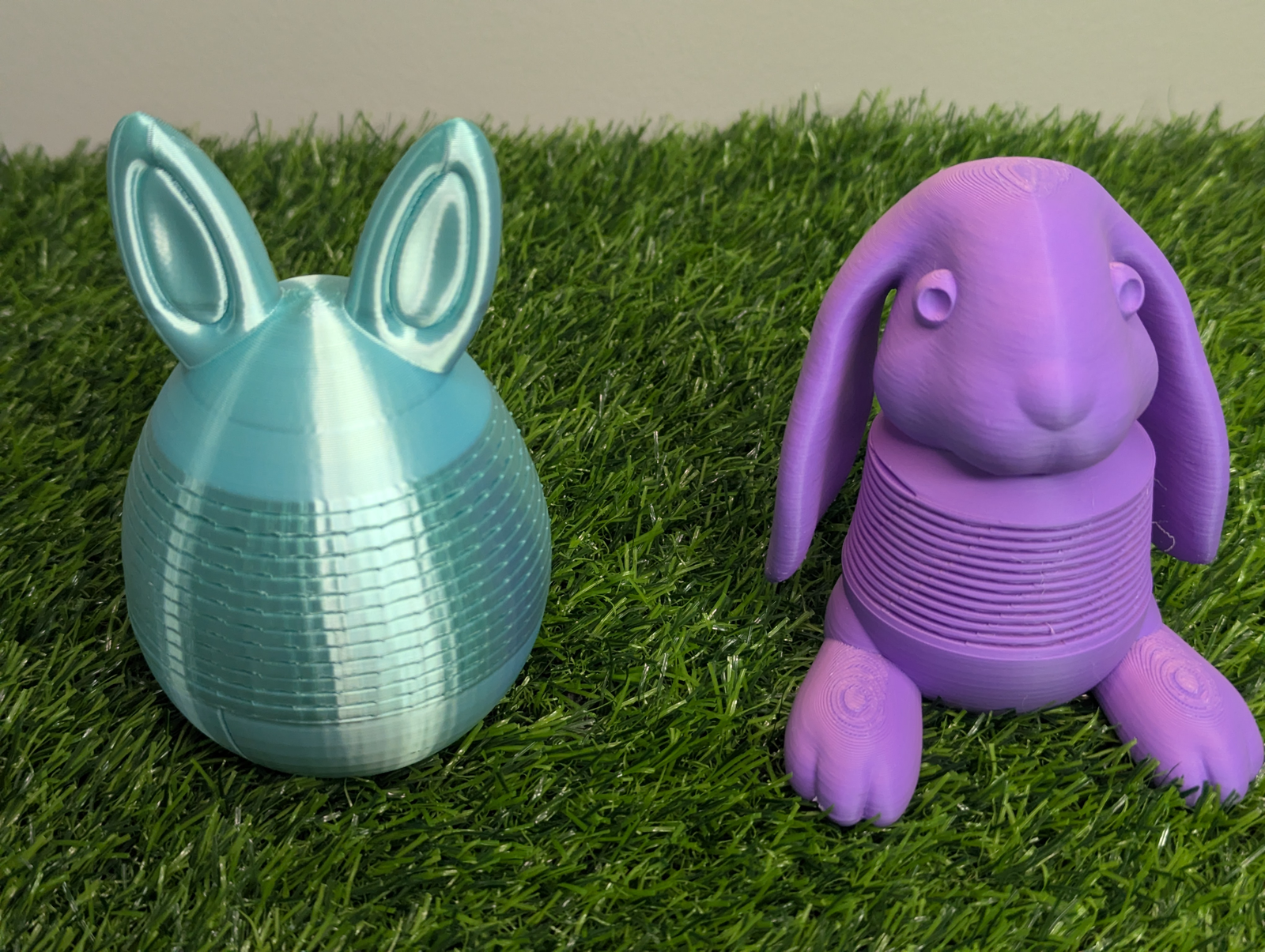 Bunny Egg Containers