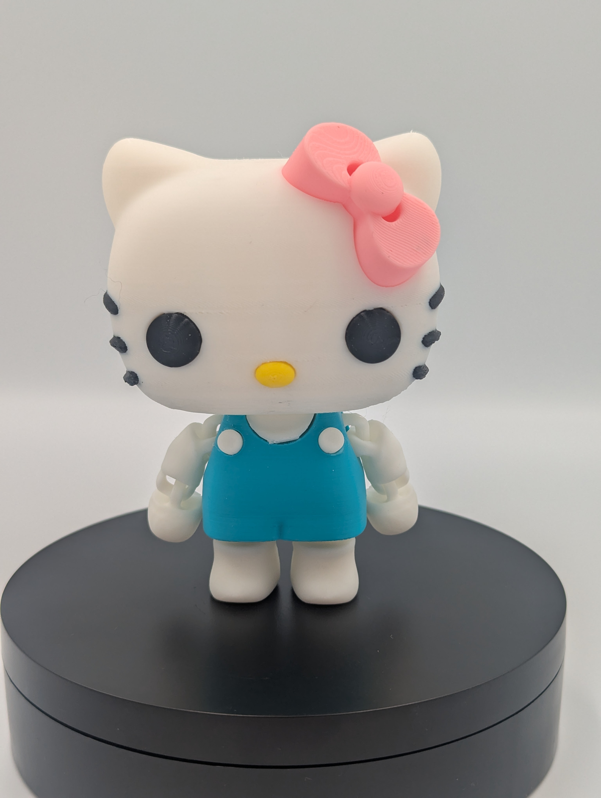 Hello Kitty Figurine