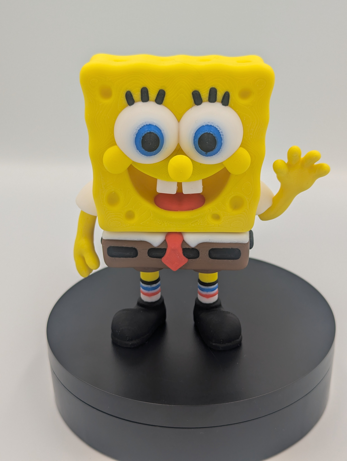 SpongeBob Figurine