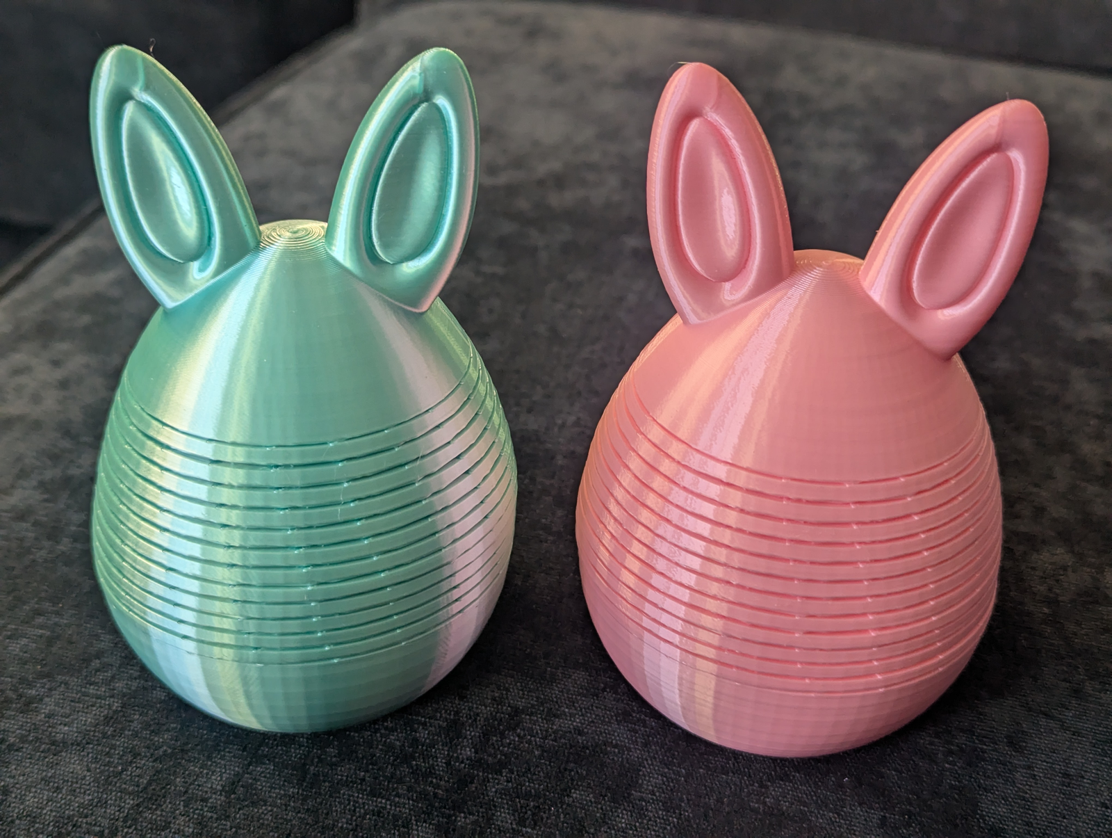Bunny Ear Egg Containers