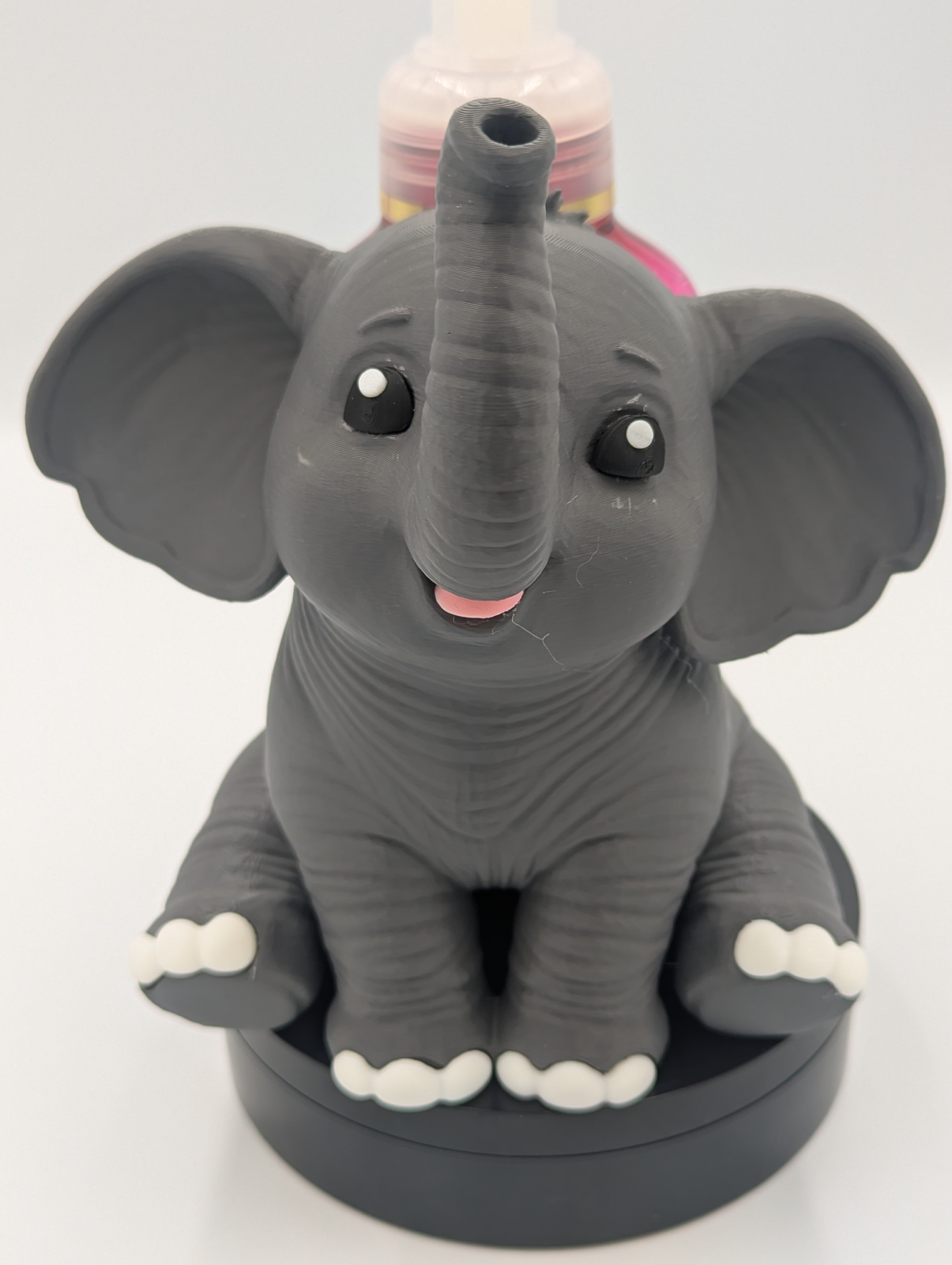 Baby Elephant Phone Stand