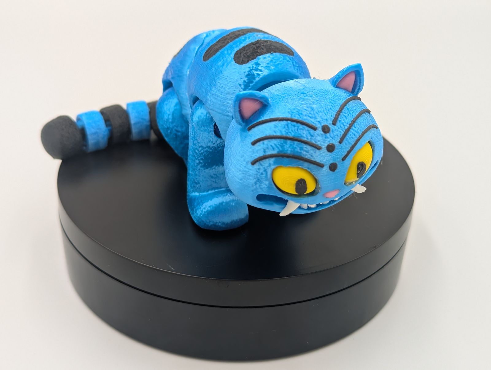 Articulated Cheshire Cat