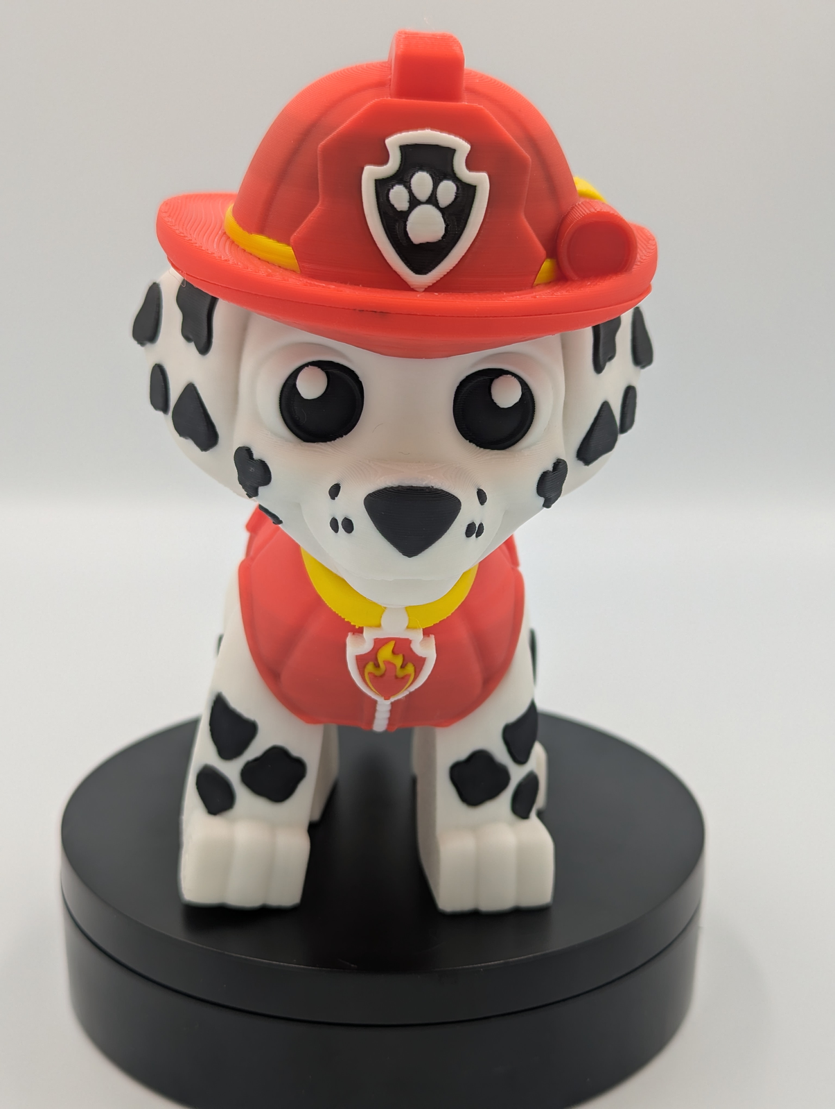 Paw Patrol Marshall Figurine