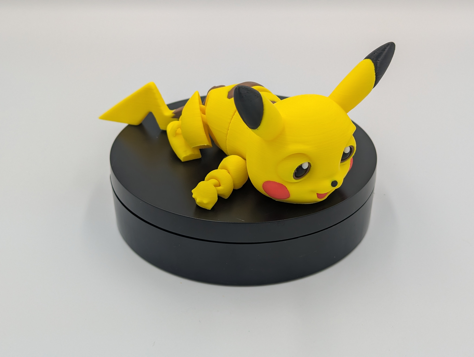 Articulated Pikachu