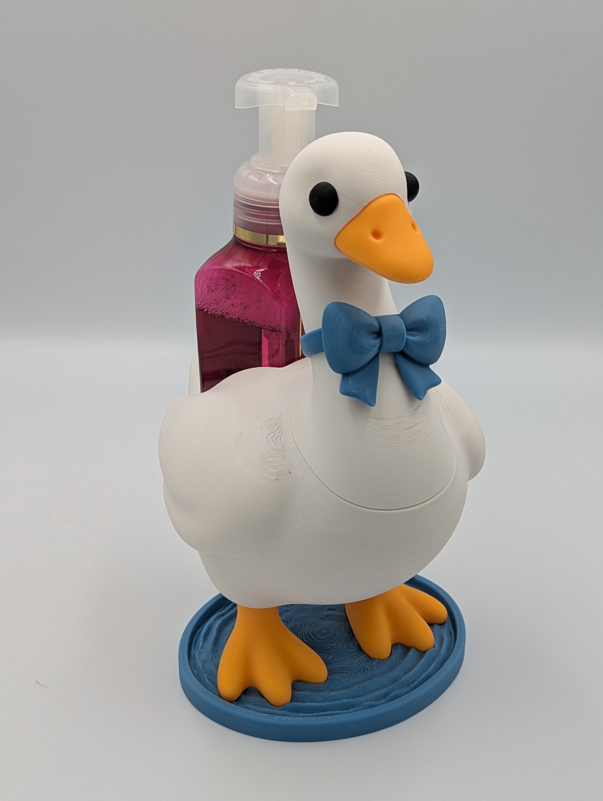 Goose Soap Bottle Holder