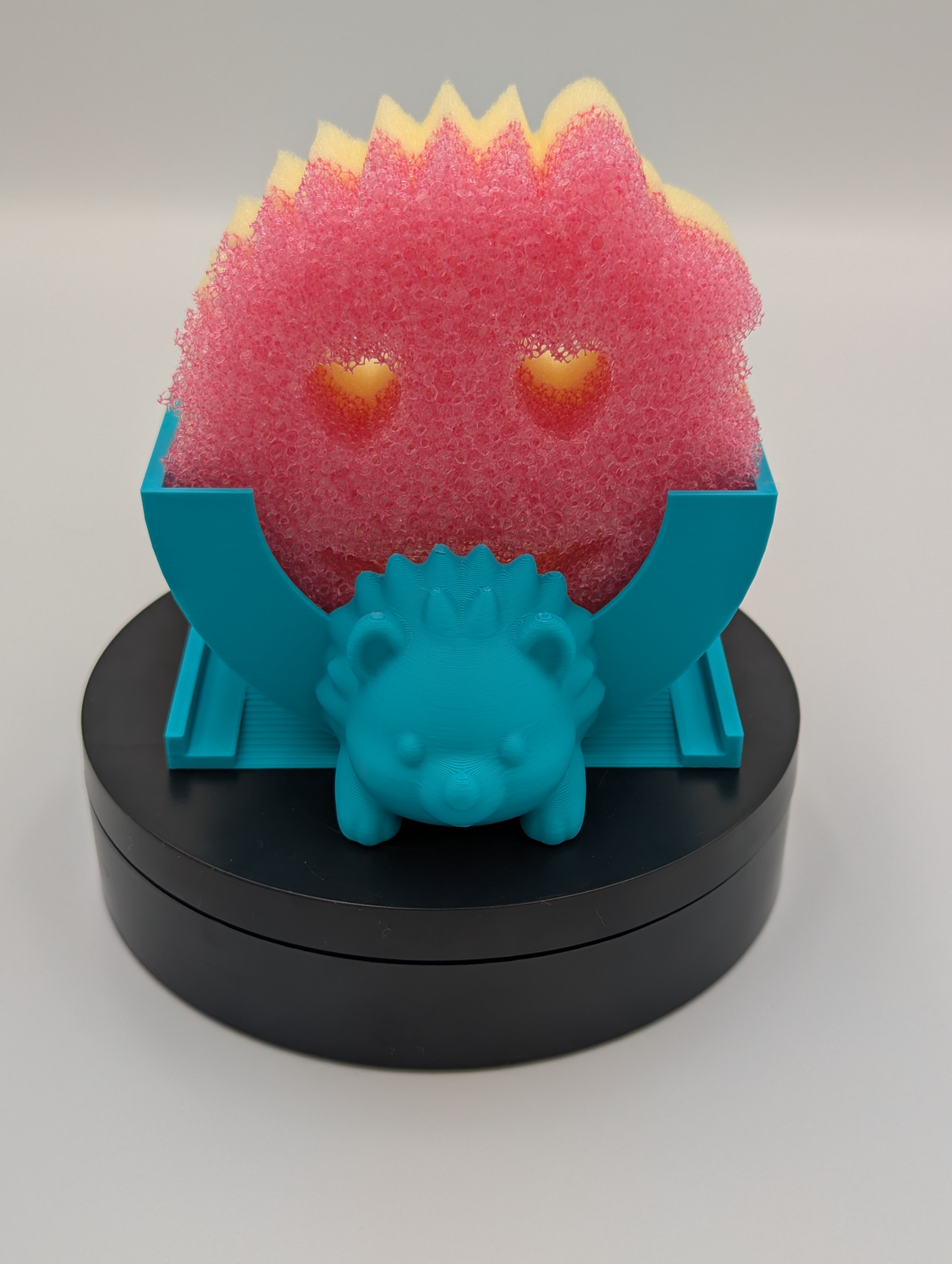 Hedgehog Scrub Daddy Sponge Holder