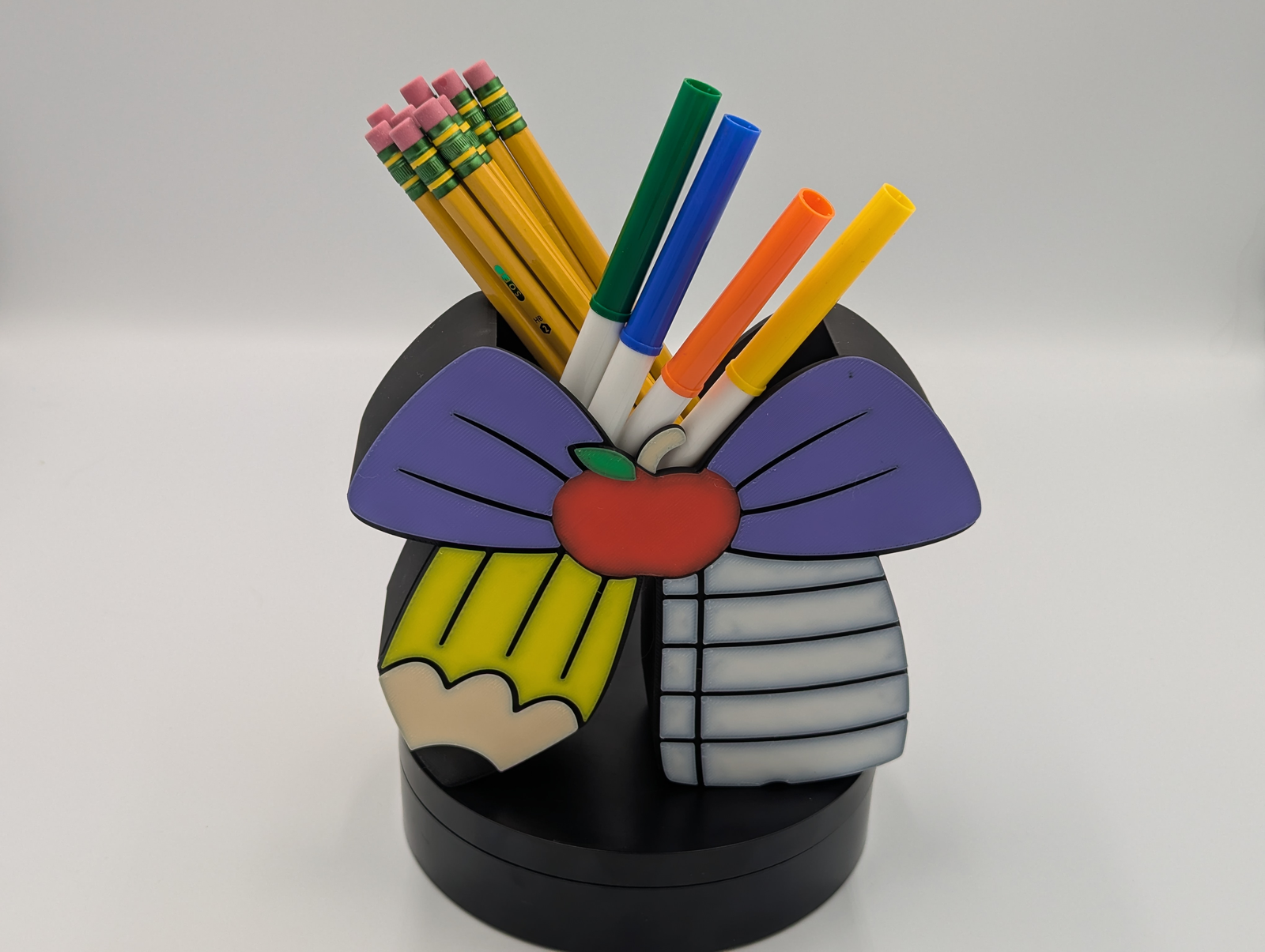 Back to School Pencil Holder