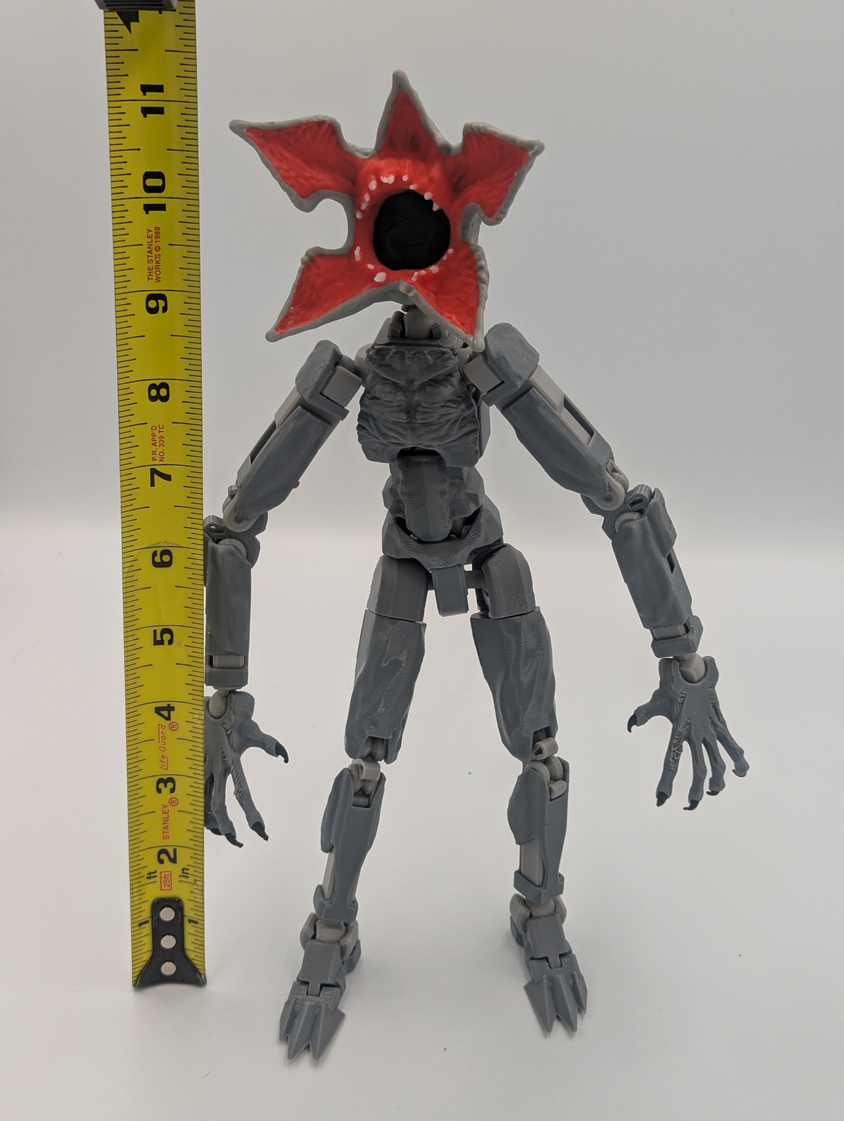 Articulated Demogorgon Figure