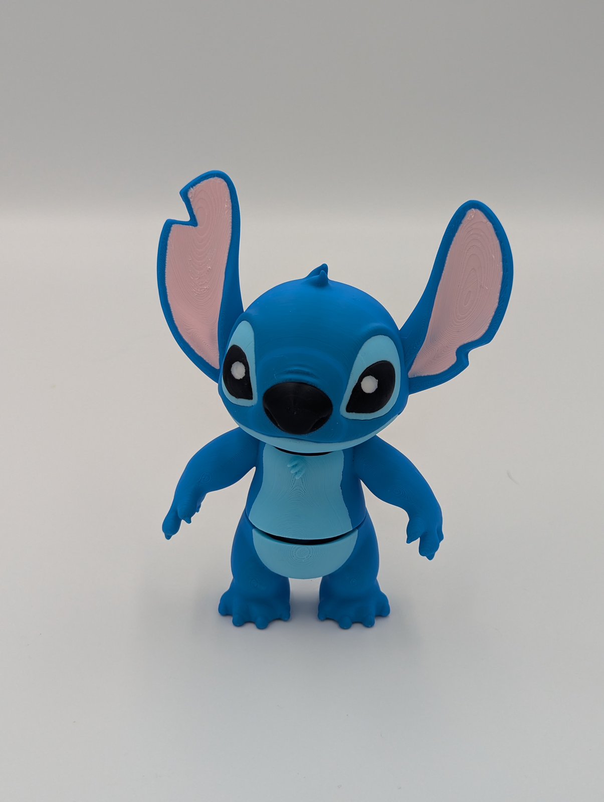 Stitch Figurine