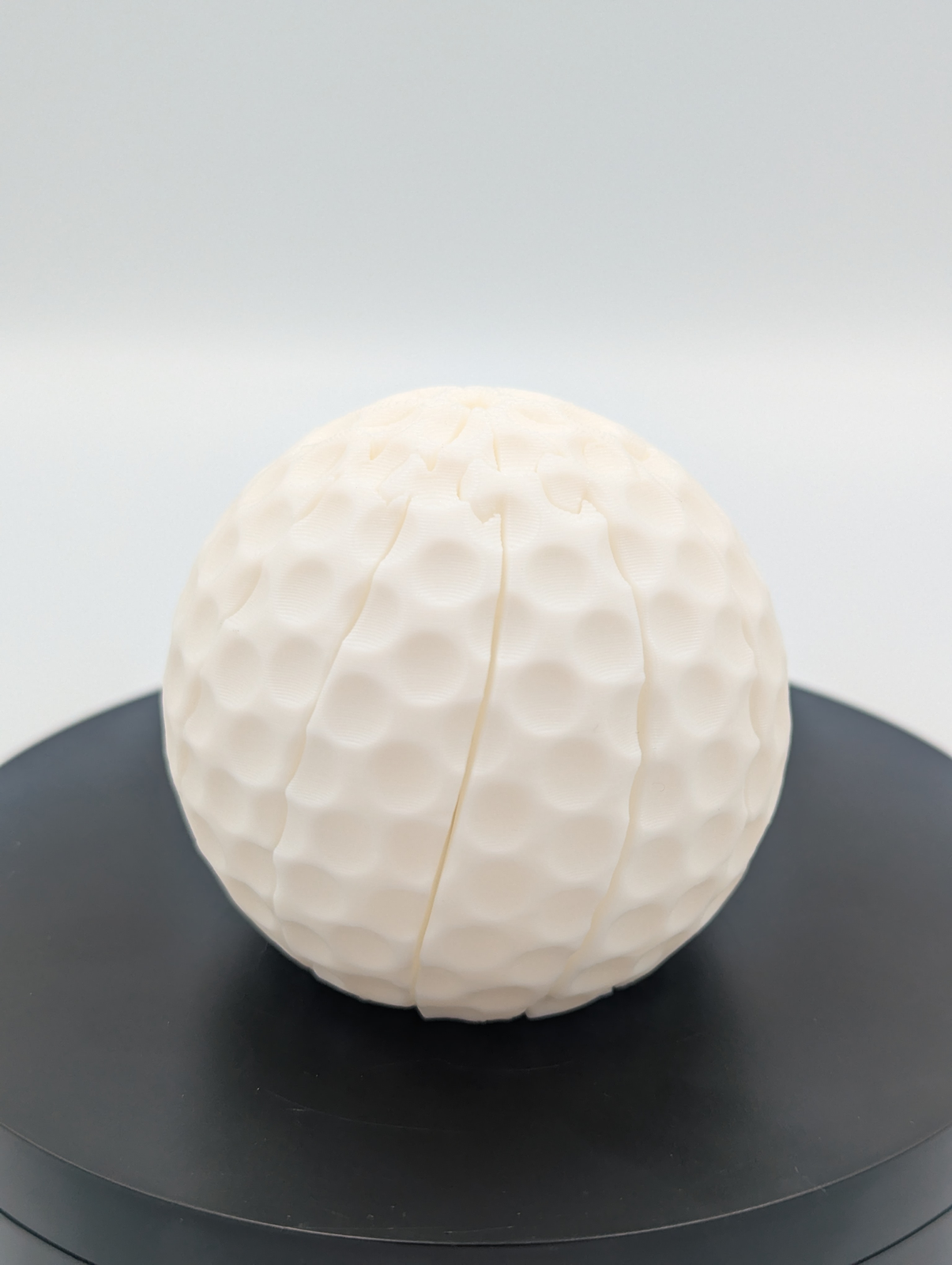 Golf Ball Soap