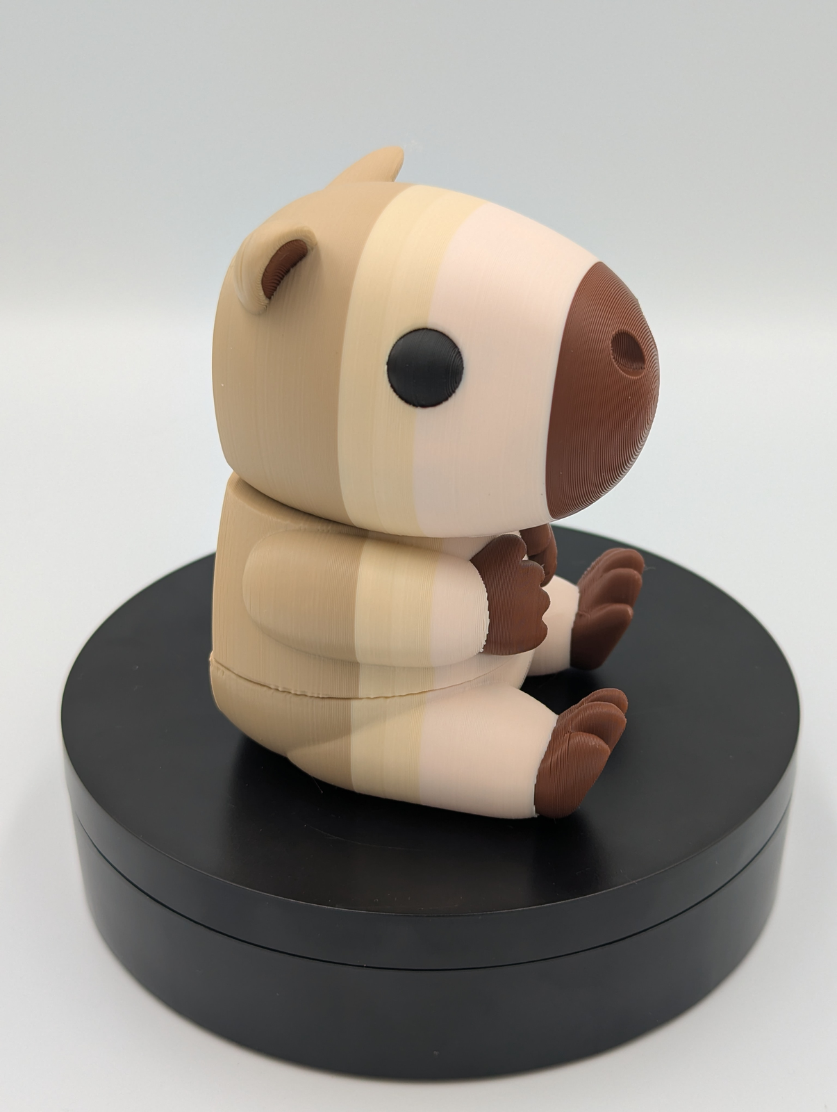 Capybara Figurine