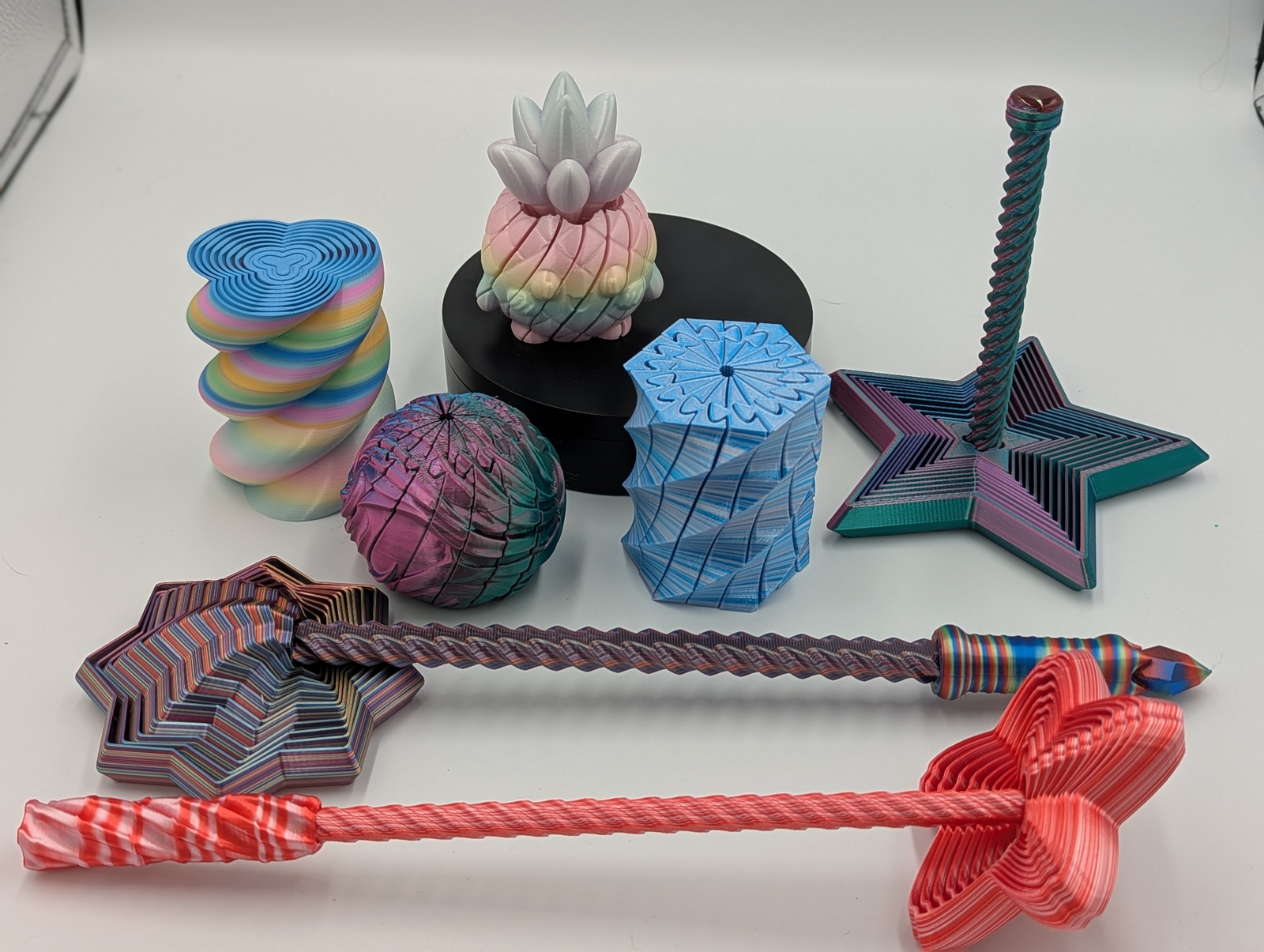 Assorted Fidget Collection