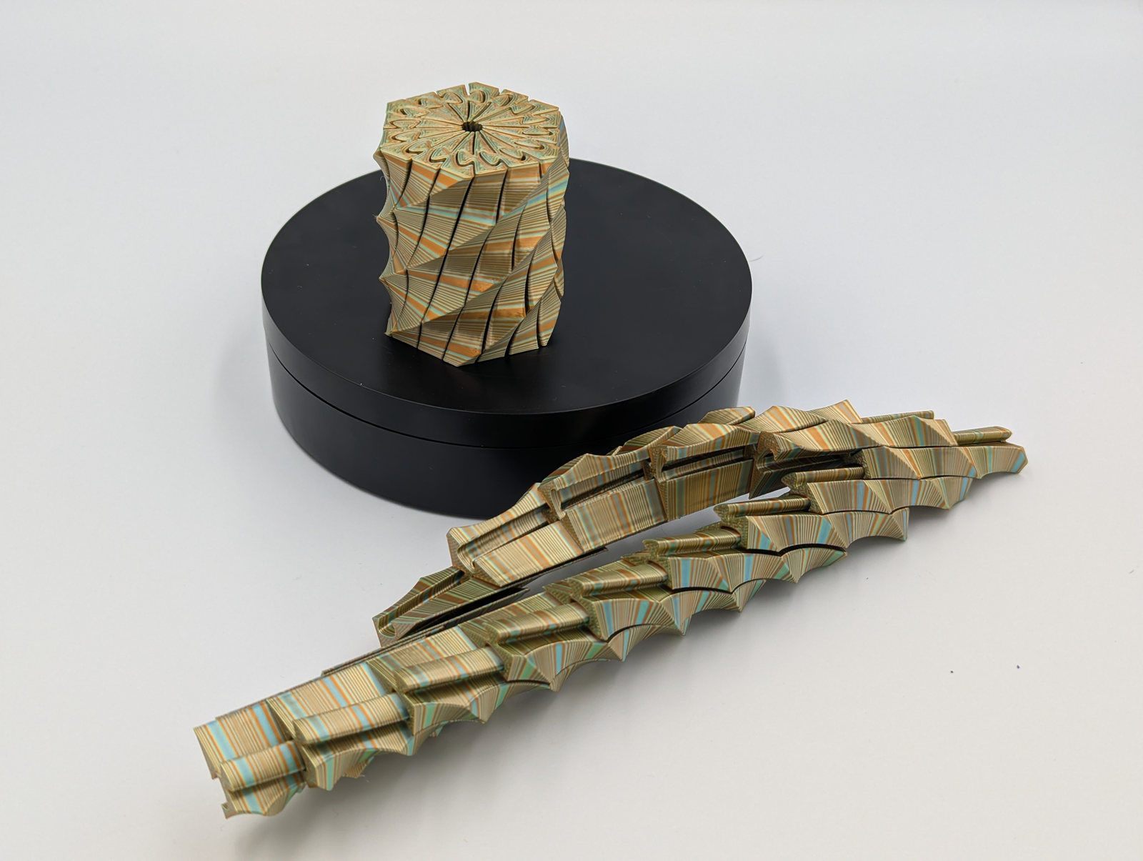 Woven Texture Fidget Set