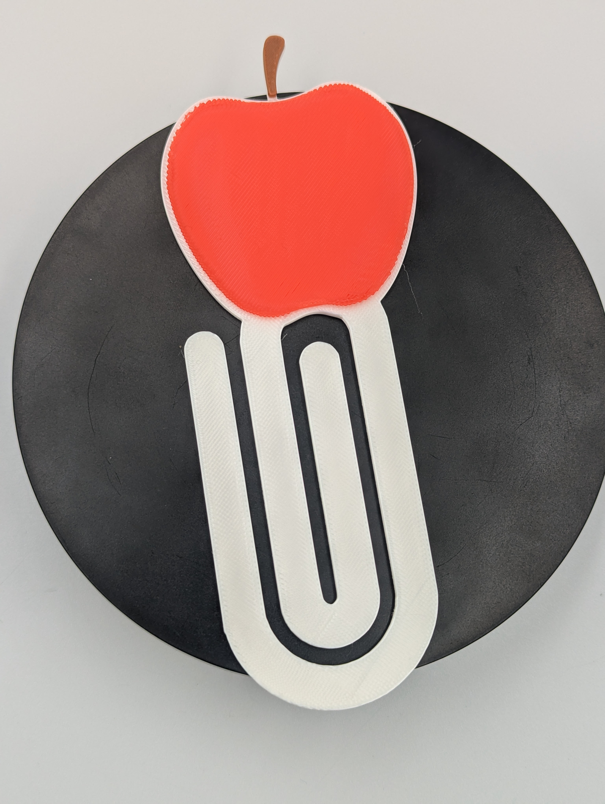 Apple Bookmark