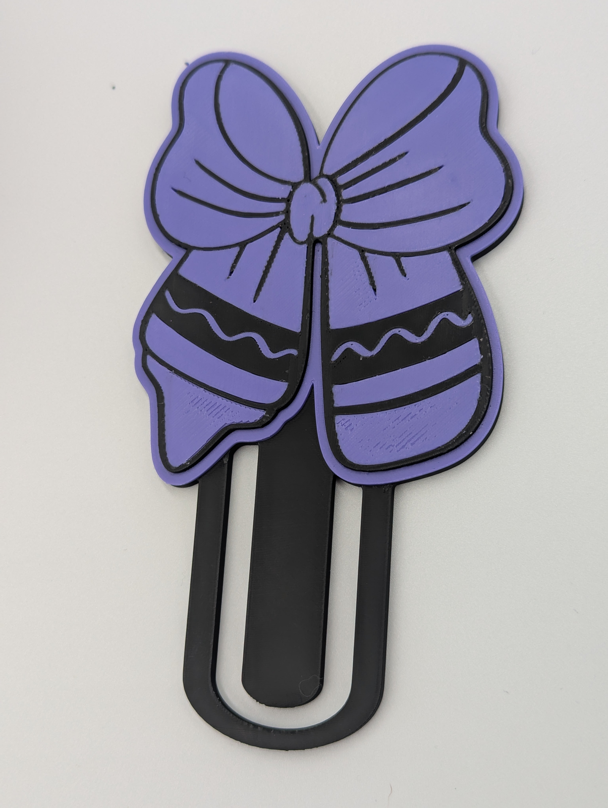 Bow Bookmark