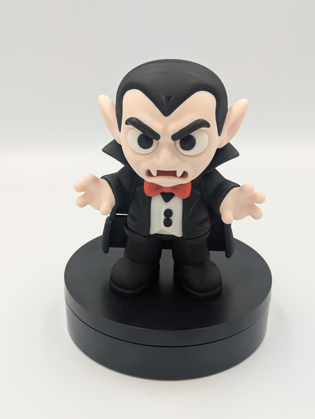 Dracula Figurine