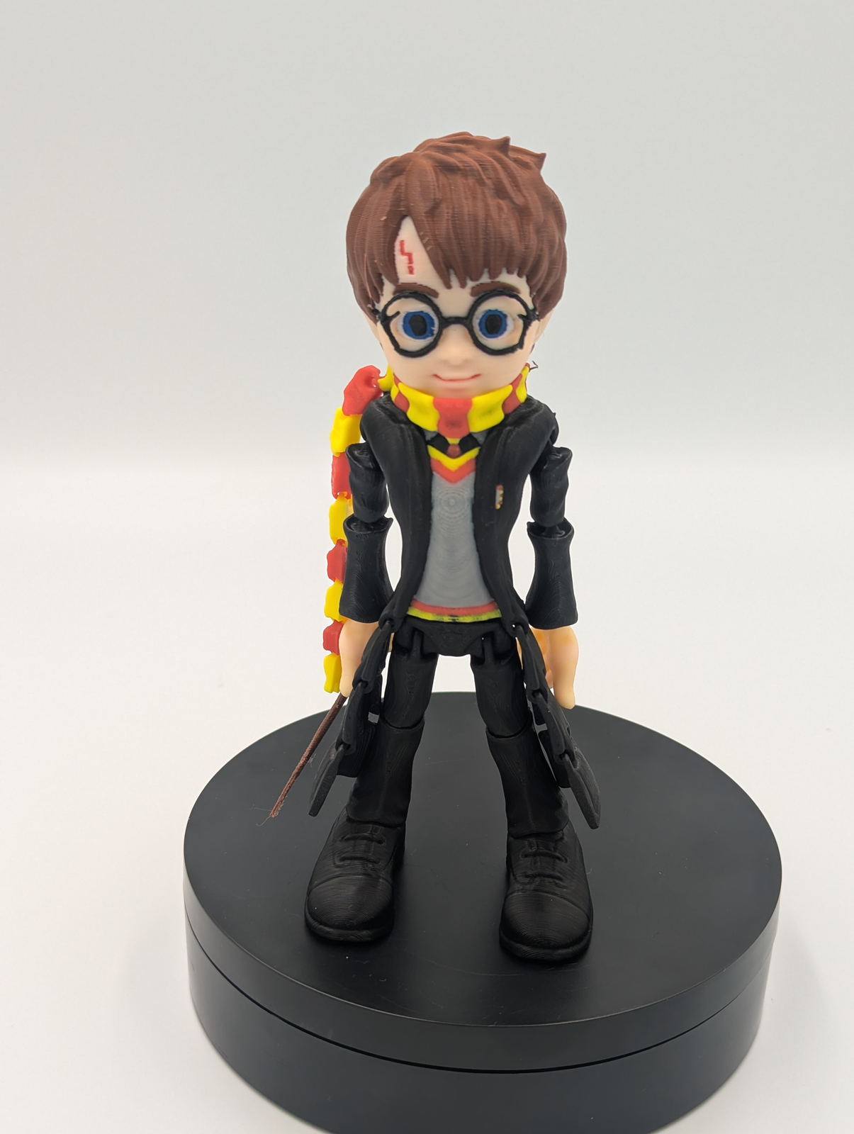 Wizard Boy Figurine